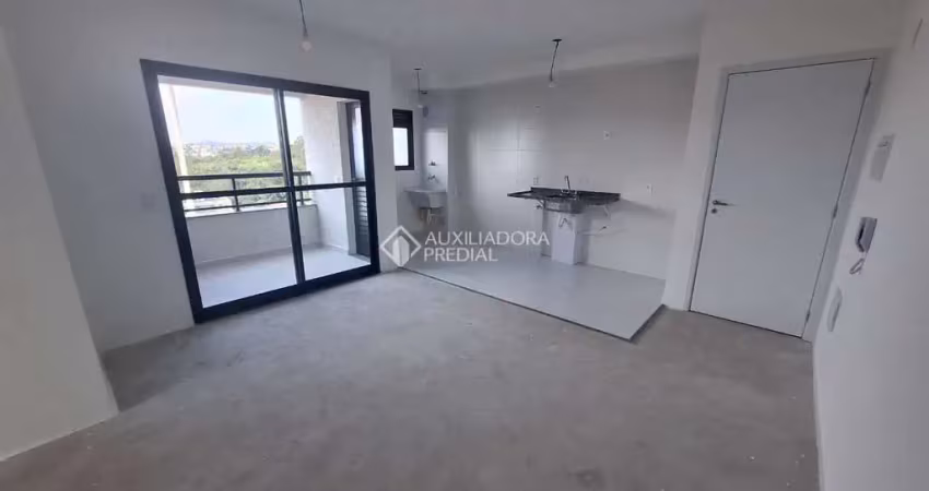 Apartamento com 1 quarto à venda na Rua Bauru, 244, Baeta Neves, São Bernardo do Campo