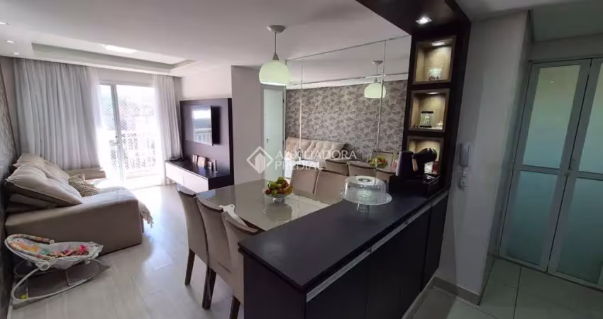 Apartamento com 2 quartos à venda na Rua Dinah, 23, Vila Campestre, São Bernardo do Campo