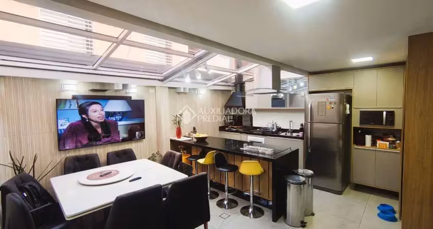 Casa em condomínio fechado com 3 quartos à venda na Rua Giuseppe Uliani, 40, Demarchi, São Bernardo do Campo