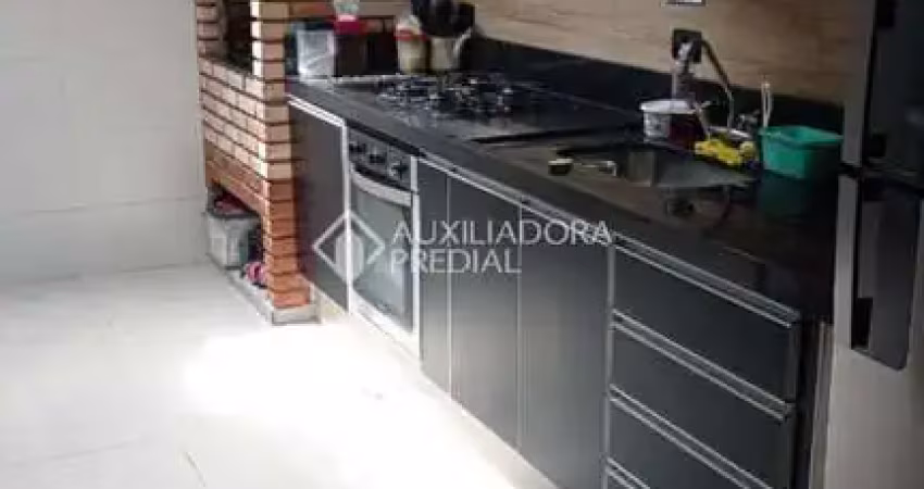 Casa em condomínio fechado com 3 quartos à venda na Rua Giuseppe Uliani, 40, Demarchi, São Bernardo do Campo