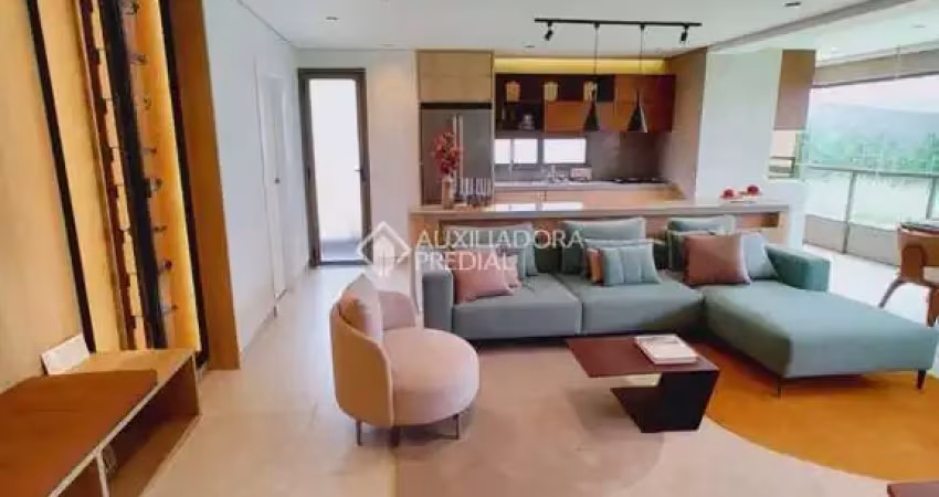 Apartamento com 3 quartos à venda na Alameda dos Nhambiquaras, 1375, Indianópolis, São Paulo
