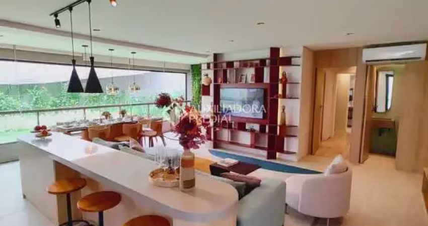 Apartamento com 3 quartos à venda na Alameda dos Nhambiquaras, 1375, Indianópolis, São Paulo