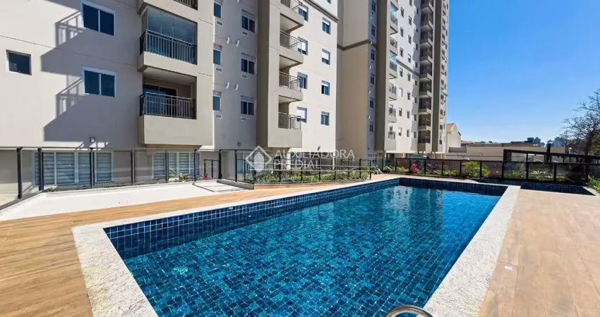 Apartamento com 1 quarto à venda na Rua Alcides de Queirós, 401, Casa Branca, Santo André