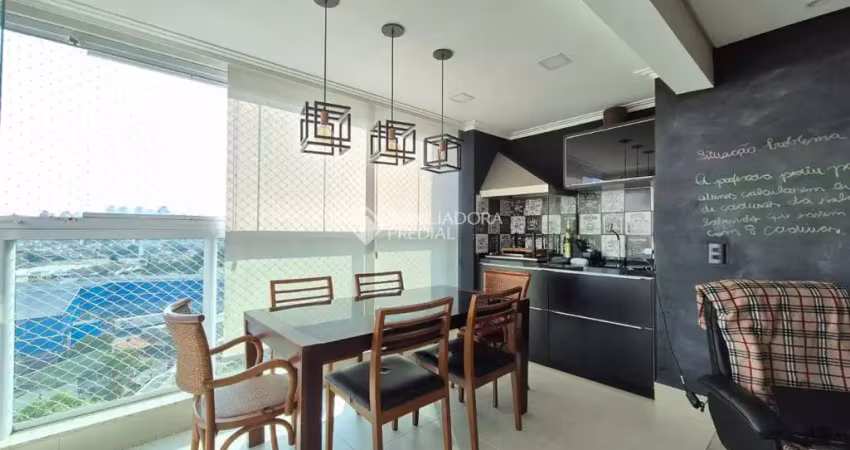 Apartamento com 2 quartos à venda na Rua Professor Licínio, 181, Parque Bandeirante, Santo André