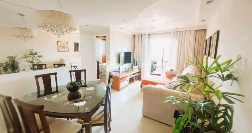 Apartamento com 2 quartos à venda na Rua Giuseppe Uliani, 40, Demarchi, São Bernardo do Campo