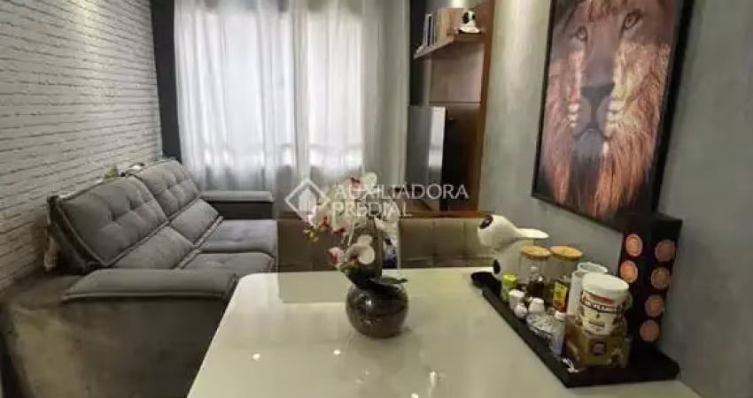 Apartamento com 2 quartos à venda na Rua Yayá, 235, Canhema, Diadema