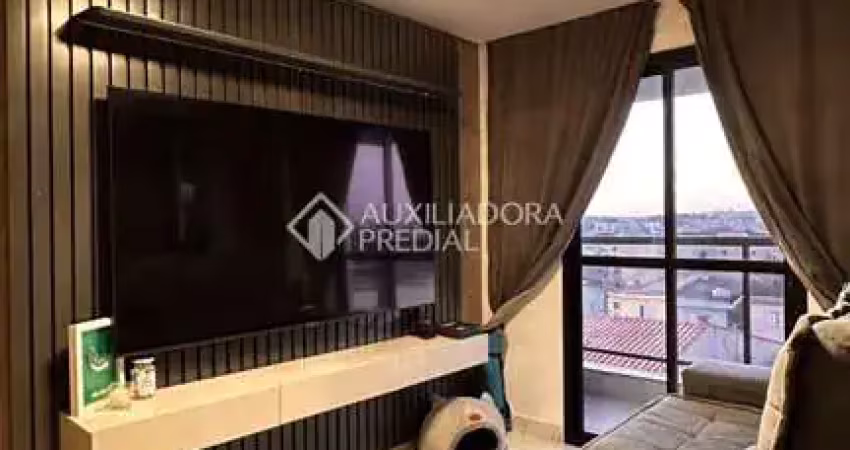 Cobertura com 1 quarto à venda na Rua Santa Catarina, 167, Cidade São Jorge, Santo André
