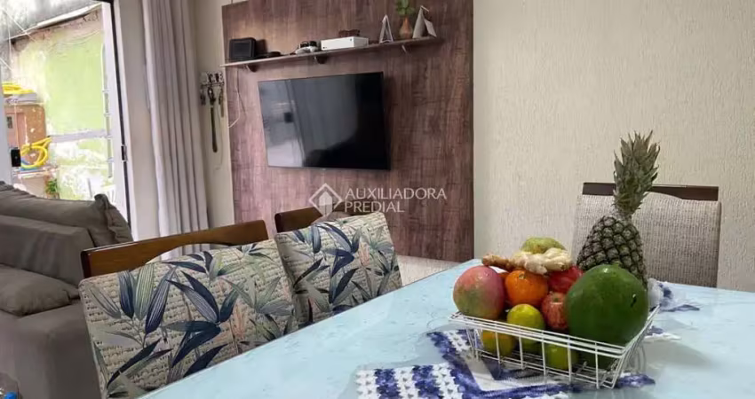 Casa com 2 quartos à venda na Rua Agudos, 28, Vila Bela Vista, Santo André