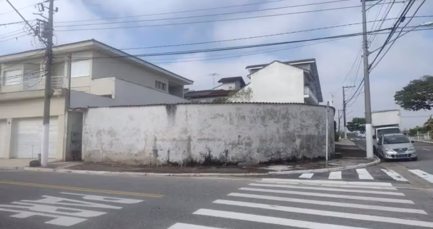 Terreno em condomínio fechado à venda na dos Bem-te-vis, 115, Independência, São Bernardo do Campo