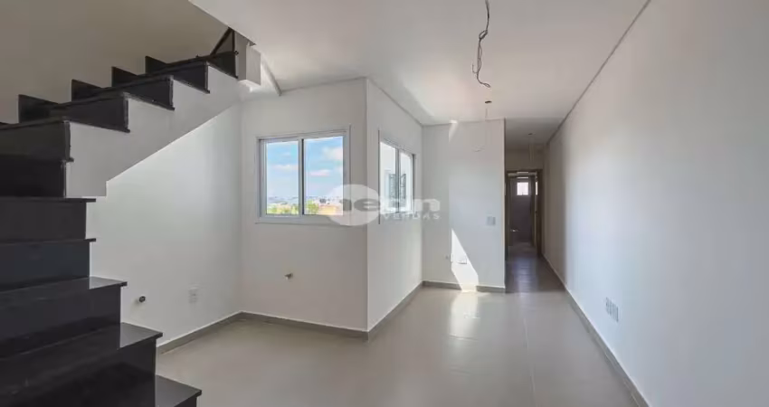 Cobertura com 2 quartos à venda na Rua Dublin, 157, Utinga, Santo André