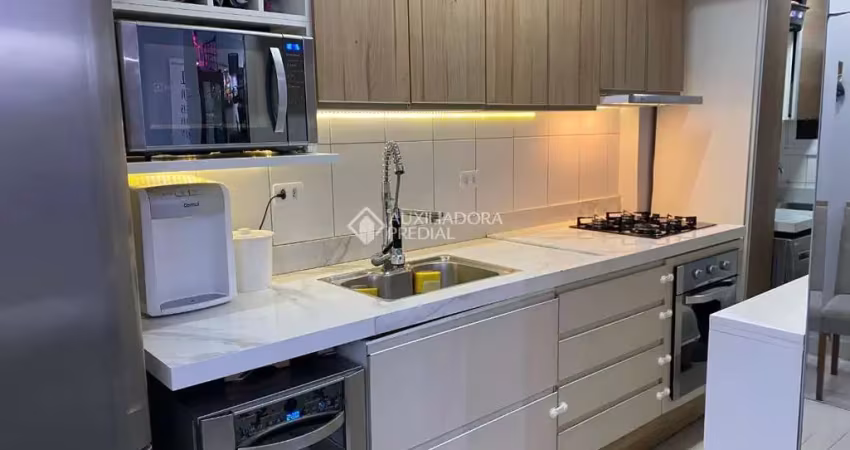 Apartamento com 2 quartos à venda na Rua das Figueiras, 2496, Campestre, Santo André