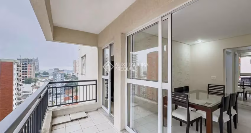 Apartamento com 4 quartos à venda na Rua Bela Vista, 11, Jardim Bela Vista, Santo André