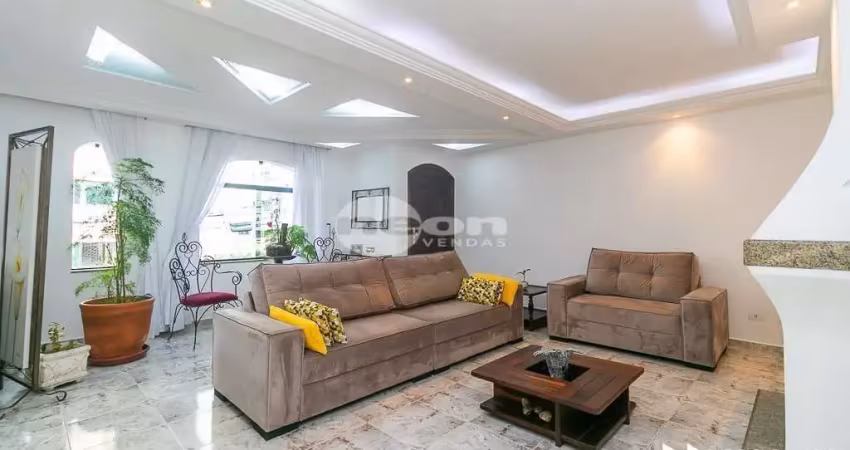Casa com 4 quartos à venda na Rua Lamartine Ventura, 30, Nova Petrópolis, São Bernardo do Campo