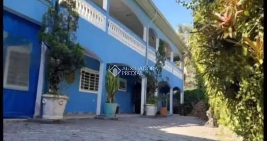 Casa com 4 quartos à venda na Ibertioga, 35, Parque Represa Billings II, Santo André
