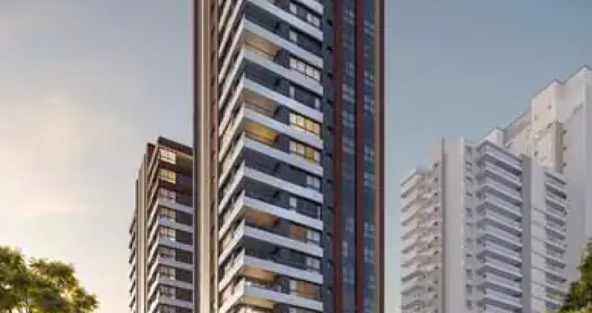 Apartamento com 3 quartos à venda na Rua Carneiro Lobo, 61, Água Verde, Curitiba