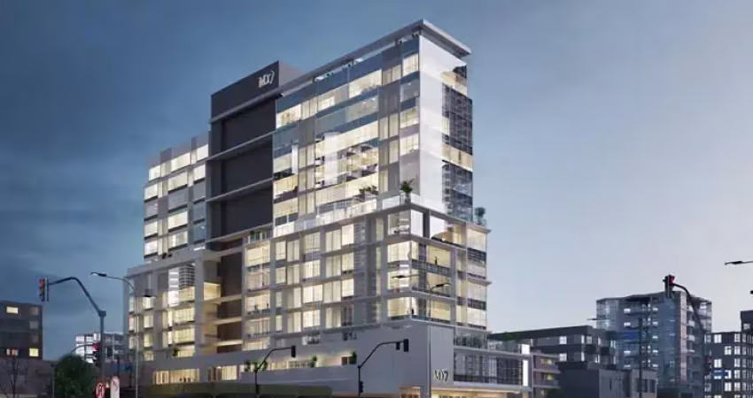 Sala comercial com 1 sala à venda na Avenida Sete de Setembro, 3457, Centro, Curitiba