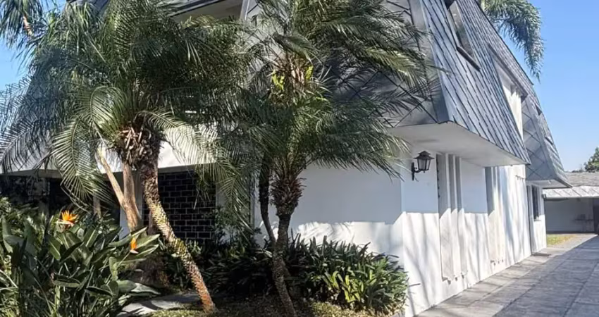 Casa comercial com 6 salas à venda na Rua Deputado Carneiro de Campos, 174, Hugo Lange, Curitiba