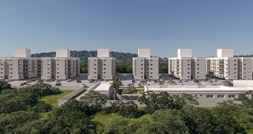 Apartamento  2 dorm Tijucas SC MCMV