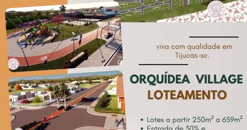Terreno à venda na ., 001, Mata Atlântica, Tijucas