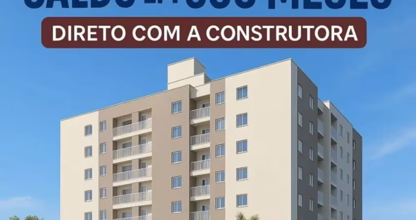 Residencial vende  Financiamento  direto construtora