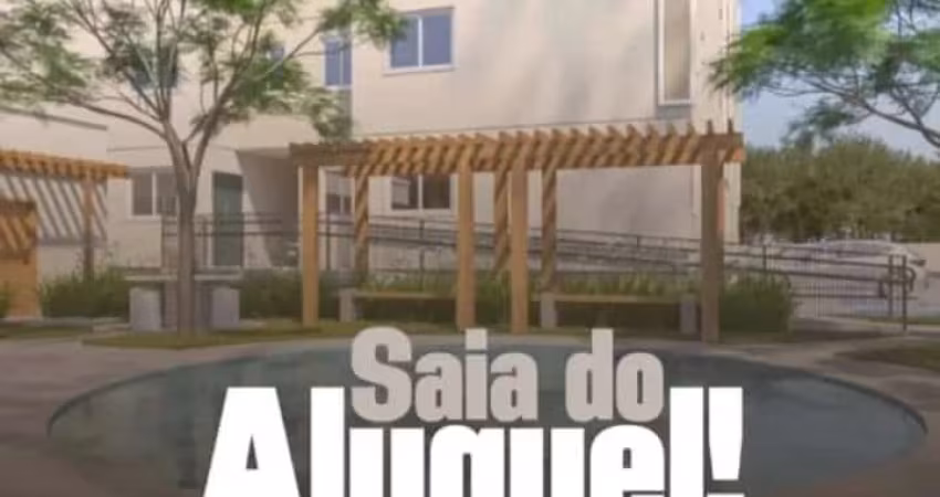 Apartamento 02 dormitorios MCMV Entrada parcelada construtora