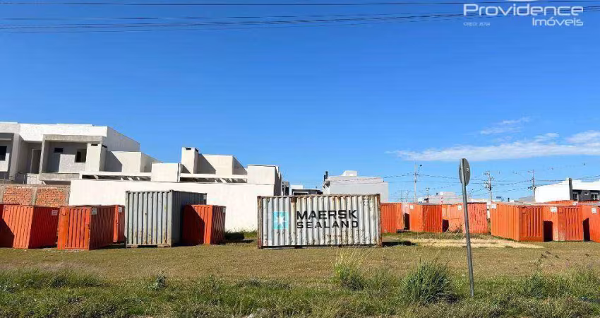 Terreno à venda, 301 m² por R$ 329.000,00 - Tropical III - Cascavel/PR