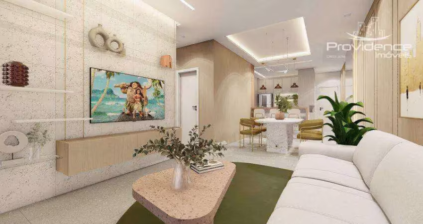 Apartamento com 3 dormitórios à venda, 115 m² por r$ 1.212.738,38 - centro - cascavel/pr