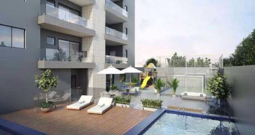 Apartamento com 3 dormitórios à venda por r$ 740.193,79 - bairro coqueiral - cascavel/pr