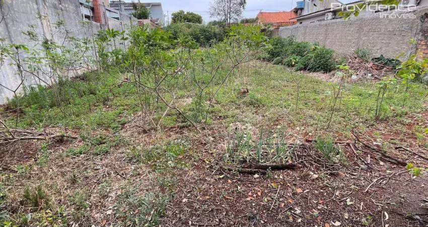 Terreno à venda, 600 m² por r$ 850.000,00 - são cristóvão - cascavel/pr