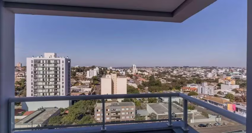 Apartamento duplex com 2 dormitórios à venda, 176 m² por r$ 1.312.500,00 - centro - cascavel/pr