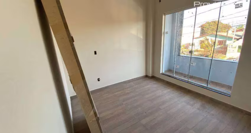 Sobrado com 3 dormitórios à venda por r$ 480.000,00 - santa cruz - cascavel/pr