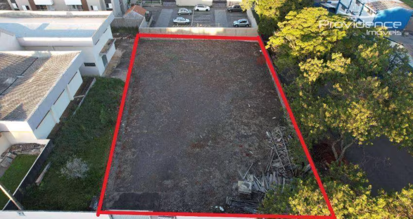 Terreno à venda, 1025 m² por R$ 1.452.000,00 - Maria Luiza - Cascavel/PR