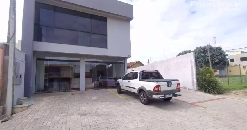 Barracão à venda, 282 m² por r$ 1.500.000,00 - alto alegre - cascavel/pr
