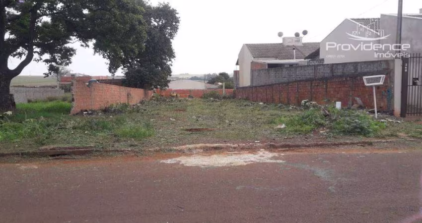 Terreno à venda, 456 m² por R$ 348.000,00 - Esmeralda - Cascavel/PR
