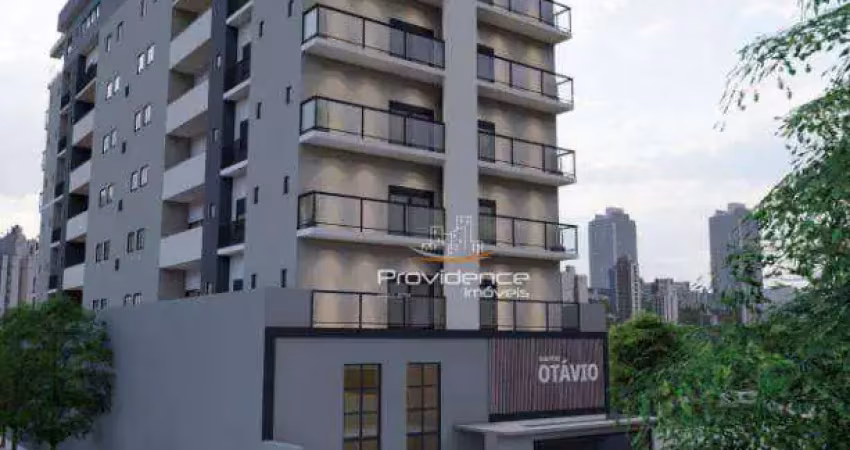 Apartamento com 3 dormitórios à venda, 114 m² por R$ 580.000,00 - Centro - Cascavel/PR