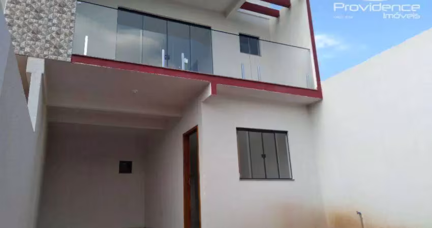 Sobrado com 4 dormitórios à venda, 132 m² por R$ 690.000,00 - Alto Alegre - Cascavel/PR