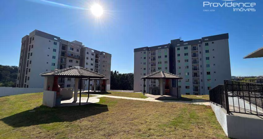 Apartamento com 2 dormitórios para alugar, 51 m² por R$ 1.550,00/mês - Universitário - Cascavel/PR