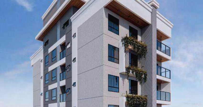 Apartamento com 2 dormitórios à venda, 56 m² por R$ 429.800,00 - Centro - Cascavel/PR
