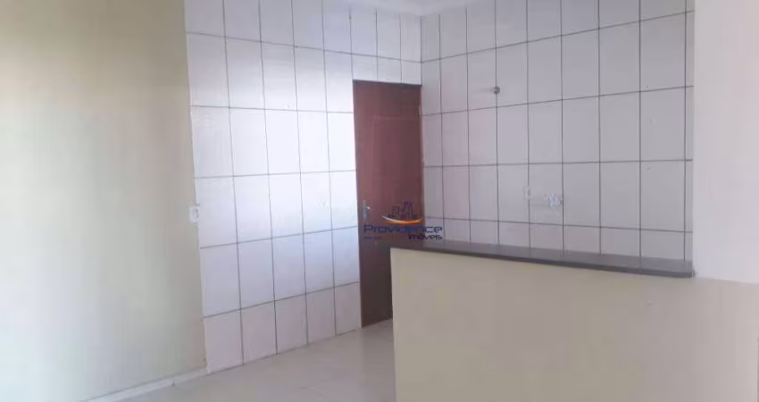 Casa com 3 dormitórios à venda, 60 m² por R$ 310.000,00 - Florença - Cascavel/PR