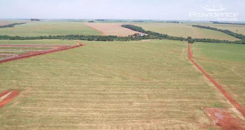 Terreno à venda, 314 m² por r$ 314.345,10 - fag - cascavel/pr