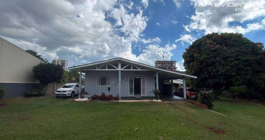Terreno à venda, 900 m² por R$ 1.200.000,00 - Coqueiral (Jd. Aclimação) - Cascavel/PR