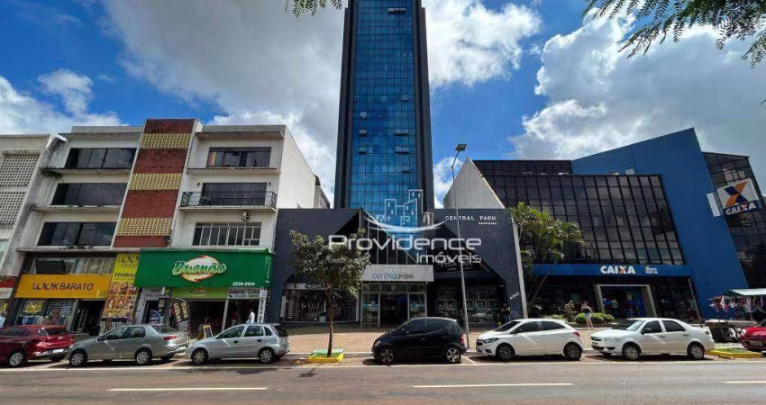 Sala à venda, 35 m² por R$ 200.000,00 - Centro - Cascavel/PR