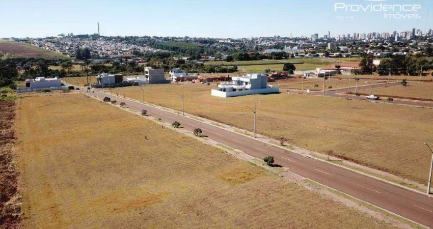 Terreno à venda, 394 m² por R$ 299.000,00 - Paraíso Tropical I - Cascavel/PR