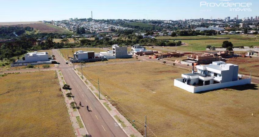 Terreno à venda, 379 m² por R$ 418.000,00 - Tropical II - Cascavel/PR