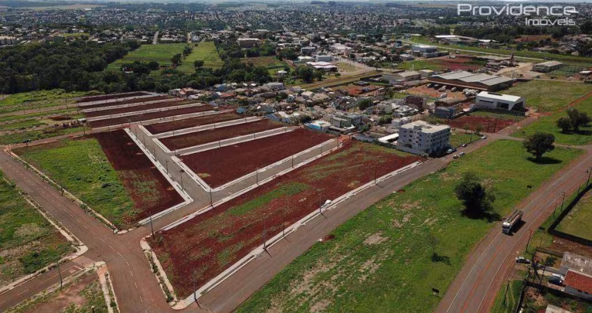 Terreno à venda, 300 m² por R$ 222.000,00 - Brasmadeira - Cascavel/PR