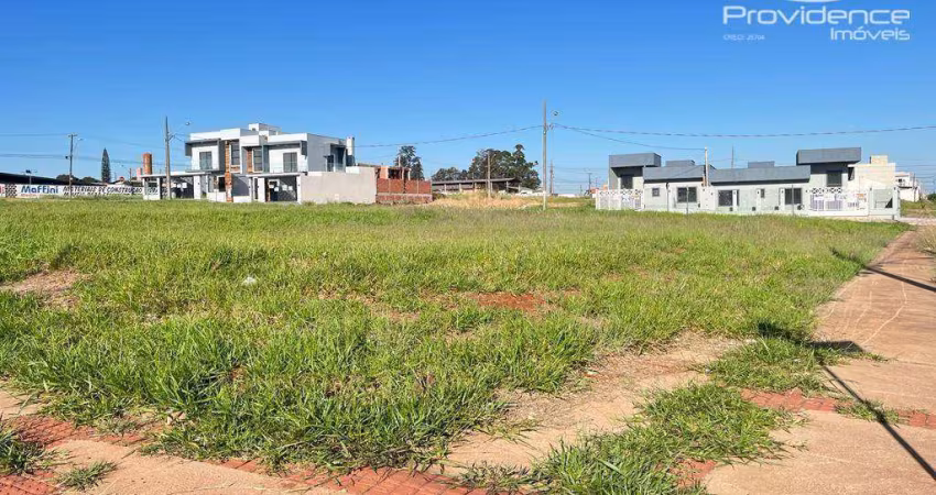Terreno à venda, 253 m² por R$ 272.737,60 - Siena - Cascavel/PR