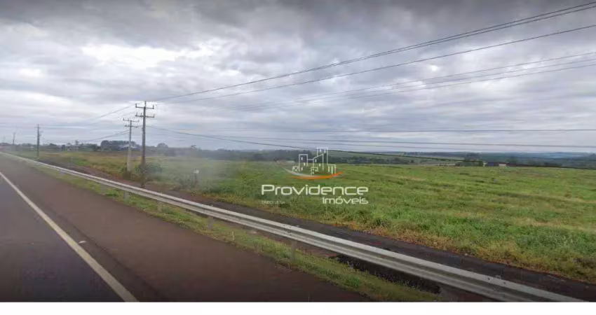 Área à venda, 11001 m² por r$ 3.850.000,00 - centralito - cascavel/pr