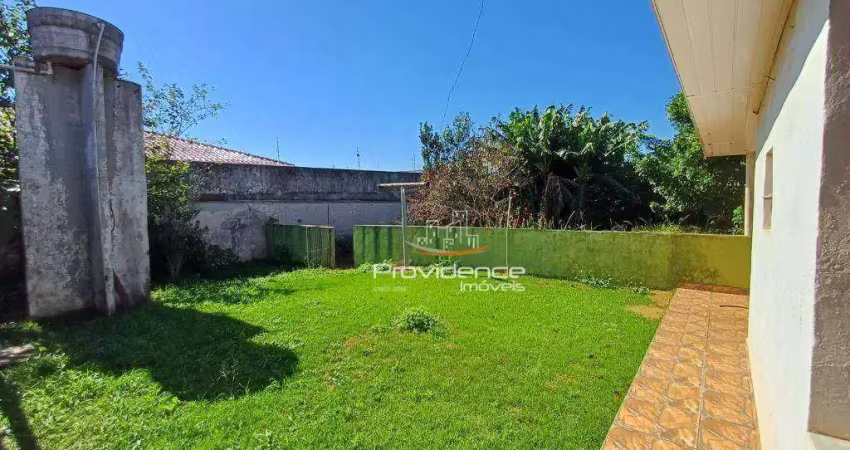 Terreno à venda, 600 m² por r$ 899.000,00 - pioneiros catarinenses - cascavel/pr