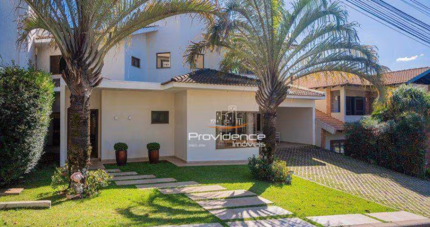 Sobrado com 5 dormitórios à venda, 508 m² por R$ 5.500.000 - Country - Cascavel/PR