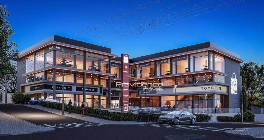 Sala à venda por R$ 885.600,00 - Parque São Paulo - Cascavel/PR